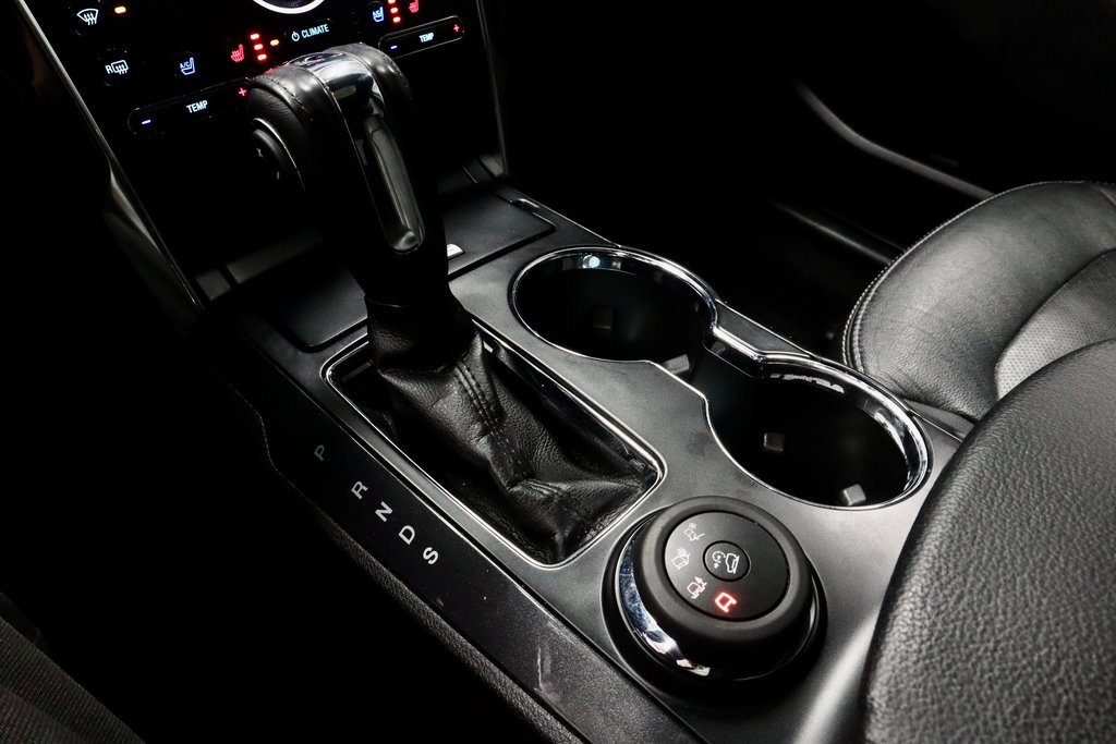 Certified 2019 Ford Explorer Limited w/ Class III Trailer Tow Package image 33