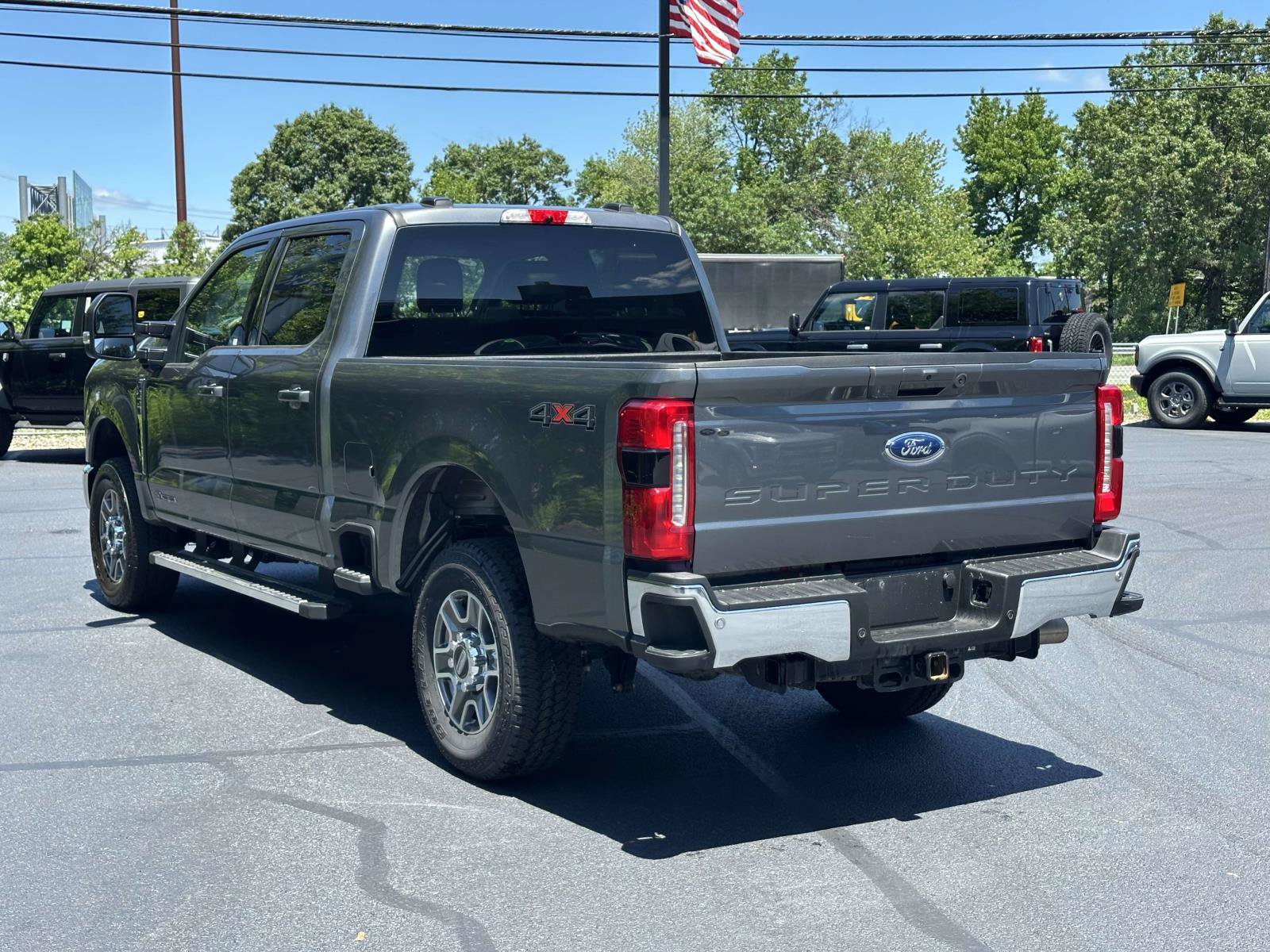 Certified 2026 Ford F250 Lariat AWD/4WD image 4