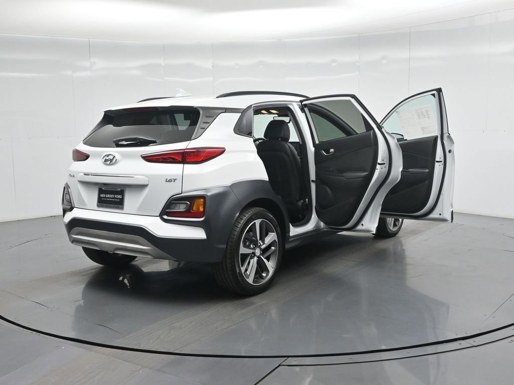 Used 2020 Hyundai Kona Limited image 34