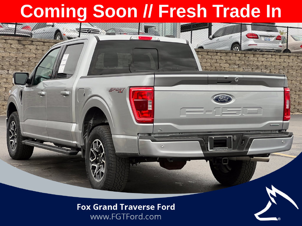 Certified 2023 Ford F150 XLT w/ Equipment Group 302A High AWD/4WD image 16