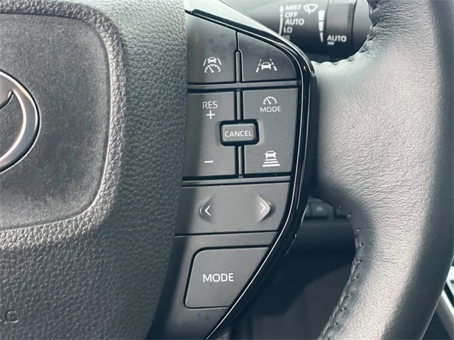 Used 2024 Toyota bZ4X Limited image 10