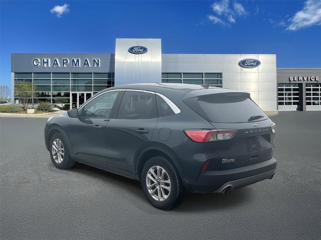 Certified 2022 Ford Escape SE w/ Convenience Package image 3