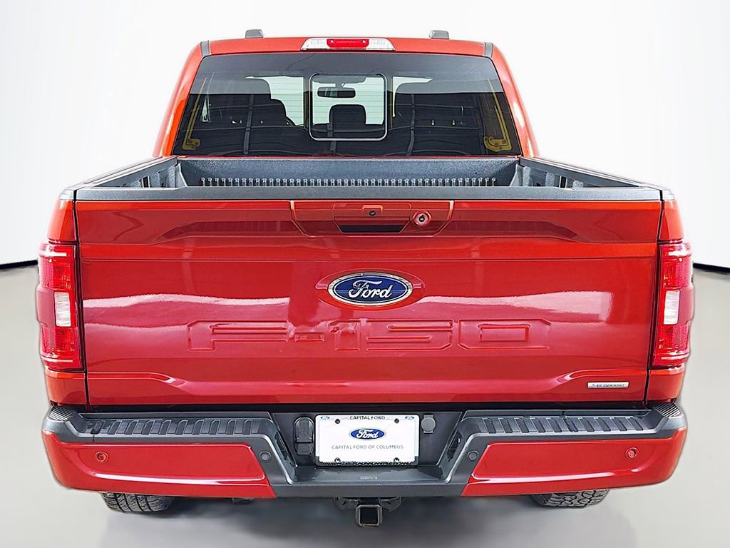 Certified 2023 Ford F150 XLT w/ Equipment Group 302A High AWD/4WD image 12