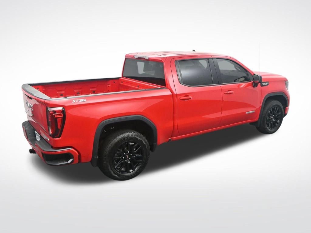 Used 2025 GMC Sierra 1500 Elevation w/ X31 Off-Road Package AWD/4WD image 27