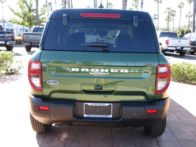 Certified 2025 Ford Bronco Sport Outer Banks w/ Outer Banks Tech Package+ image 3