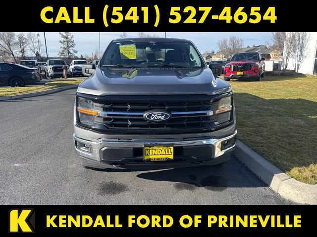 Certified 2024 Ford F150 XLT w/ Tow/Haul Package AWD/4WD image 9