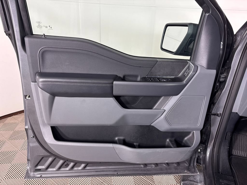 Certified 2025 Ford F150 XLT w/ Equipment Group 301A Standard AWD/4WD image 18