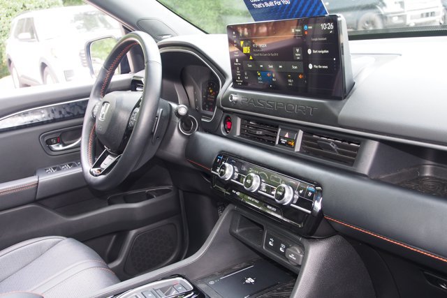 Used 2026 Honda Passport TrailSport Elite image 10