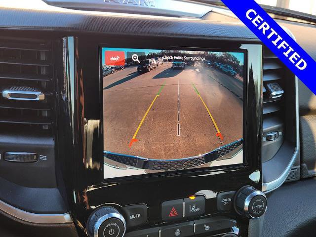 Used 2025 RAM 1500 Big Horn image 16