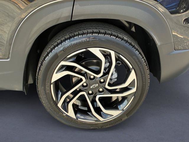 Used 2024 Chevrolet TrailBlazer RS w/ Driver Confidence Package FWD image 10