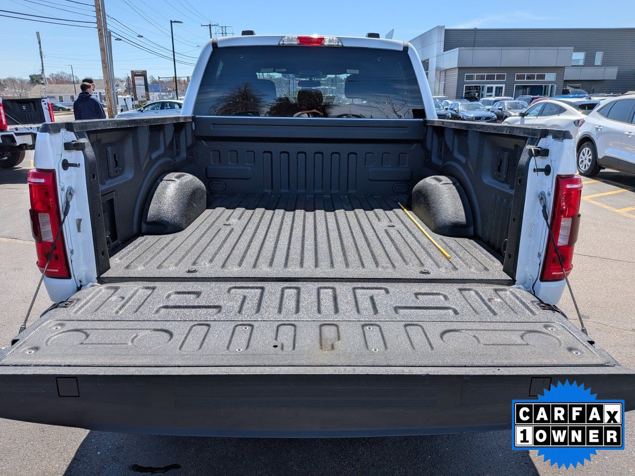 Certified 2023 Ford F150 XL w/ STX Appearance Package AWD/4WD image 12