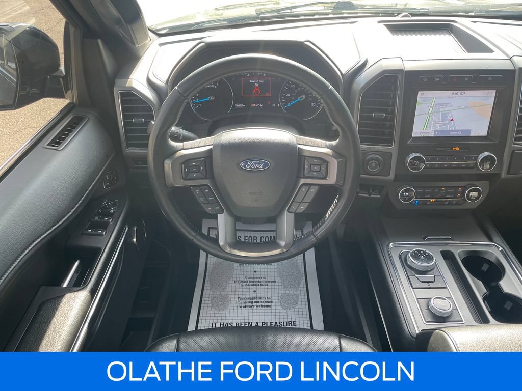 Certified 2020 Ford Expedition XLT w/ Equipment Group 202A AWD/4WD image 27