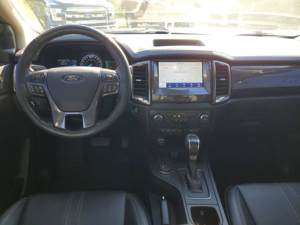 Certified 2020 Ford Ranger Lariat w/ FX4 Off-Road Package AWD/4WD image 17
