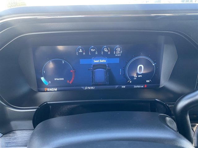 Certified 2023 Ford F350 Lariat AWD/4WD image 28