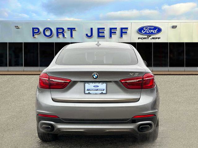 Used 2018 BMW X6 xDrive50i AWD/4WD image 4