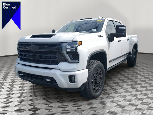 Used 2024 Chevrolet Silverado 2500 High Country w/ High Country Premium Package