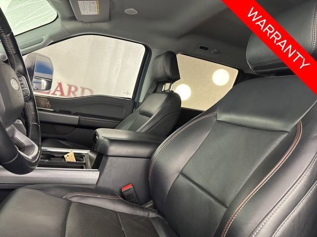 Certified 2023 Ford F250 Lariat w/ Lariat Ultimate Package image 9