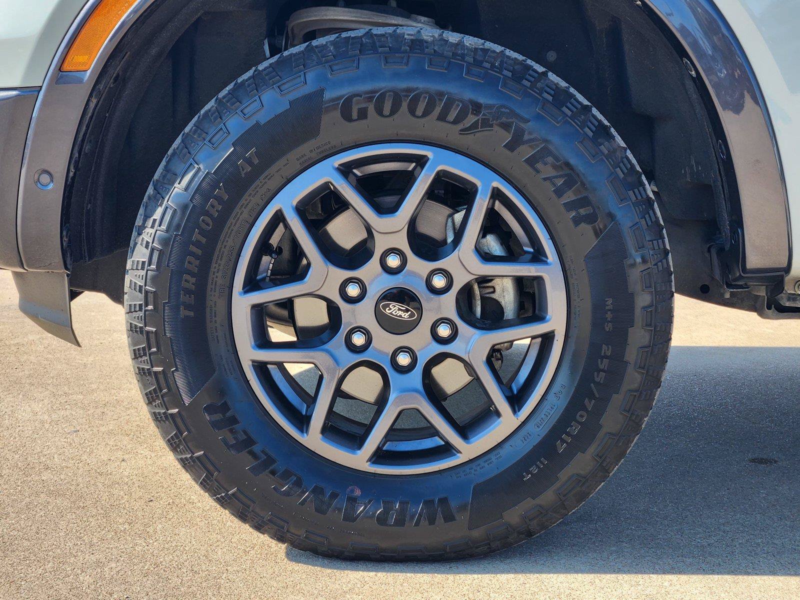 Certified 2024 Ford Ranger XLT RWD image 8