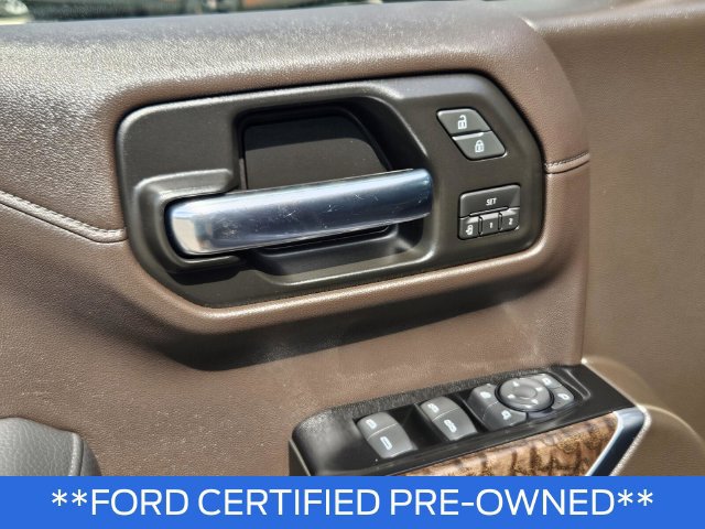Used 2019 GMC Sierra 1500 Denali w/ Denali Ultimate Package AWD/4WD image 18