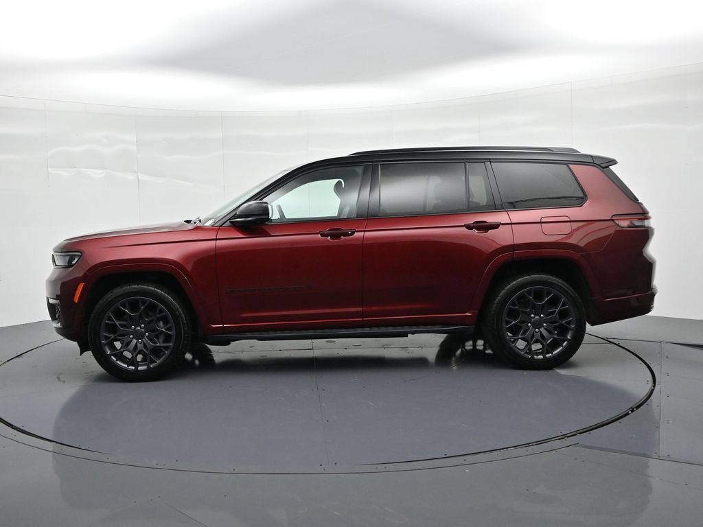 Used 2023 Jeep Grand Cherokee L Summit AWD/4WD image 9