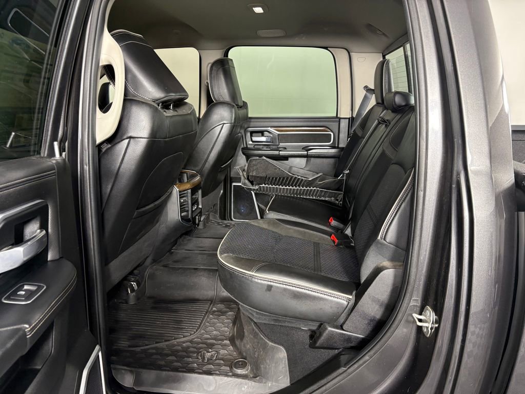 Used 2024 RAM 3500 Laramie w/ Towing Technology Group image 29