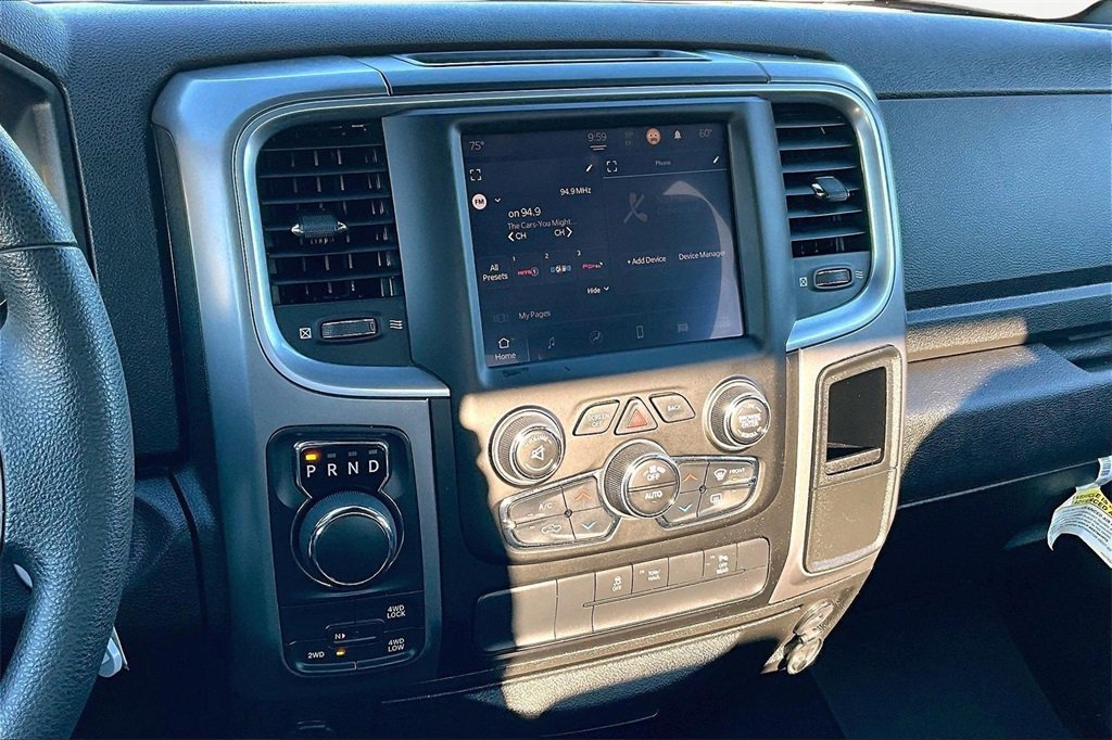 Used 2022 RAM 1500 Classic Warlock w/ Electronics Group image 8