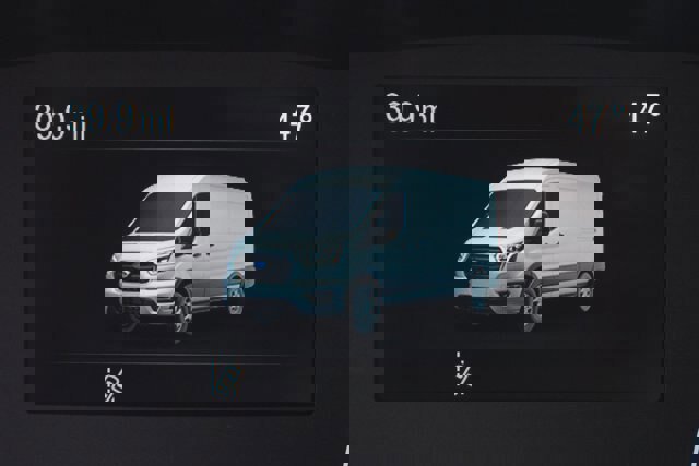 Certified 2025 Ford Transit 350 148 High Roof Extended DRW image 28