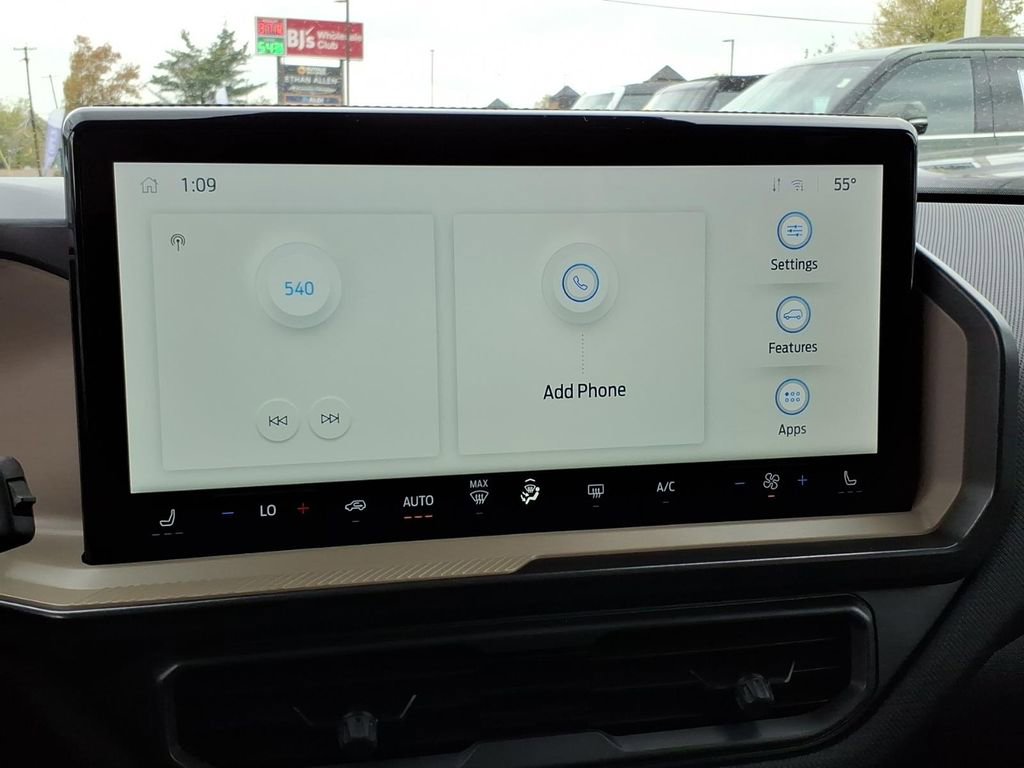 Certified 2025 Ford Bronco Sport Big Bend w/ Convenience Package AWD/4WD image 21