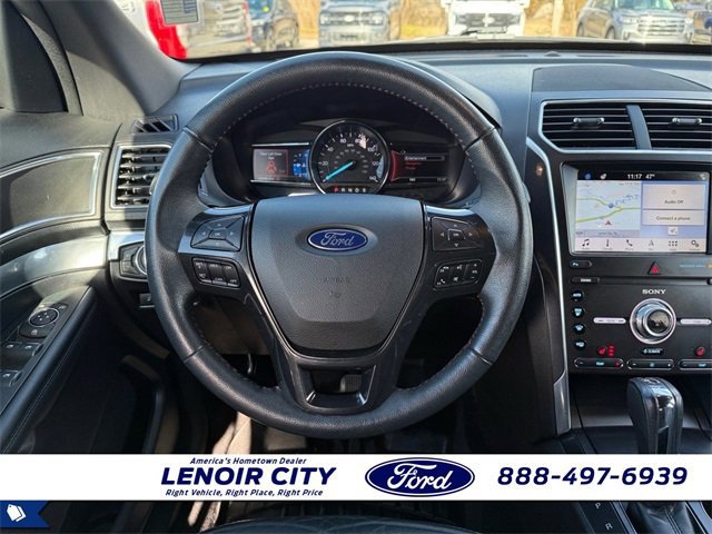 Certified 2019 Ford Explorer Sport image 16