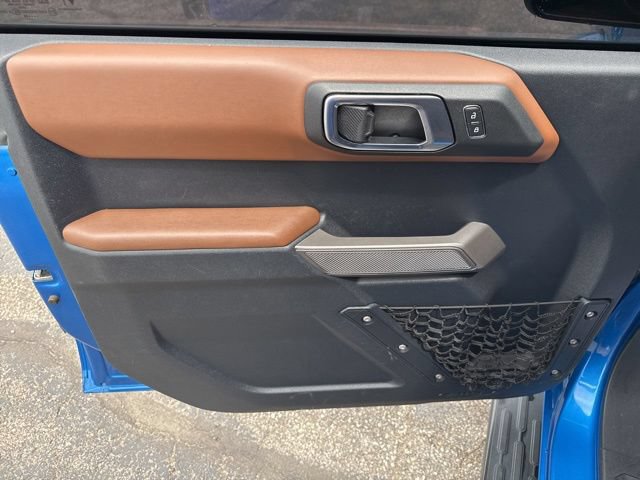 Certified 2022 Ford Bronco Outer Banks AWD/4WD image 13