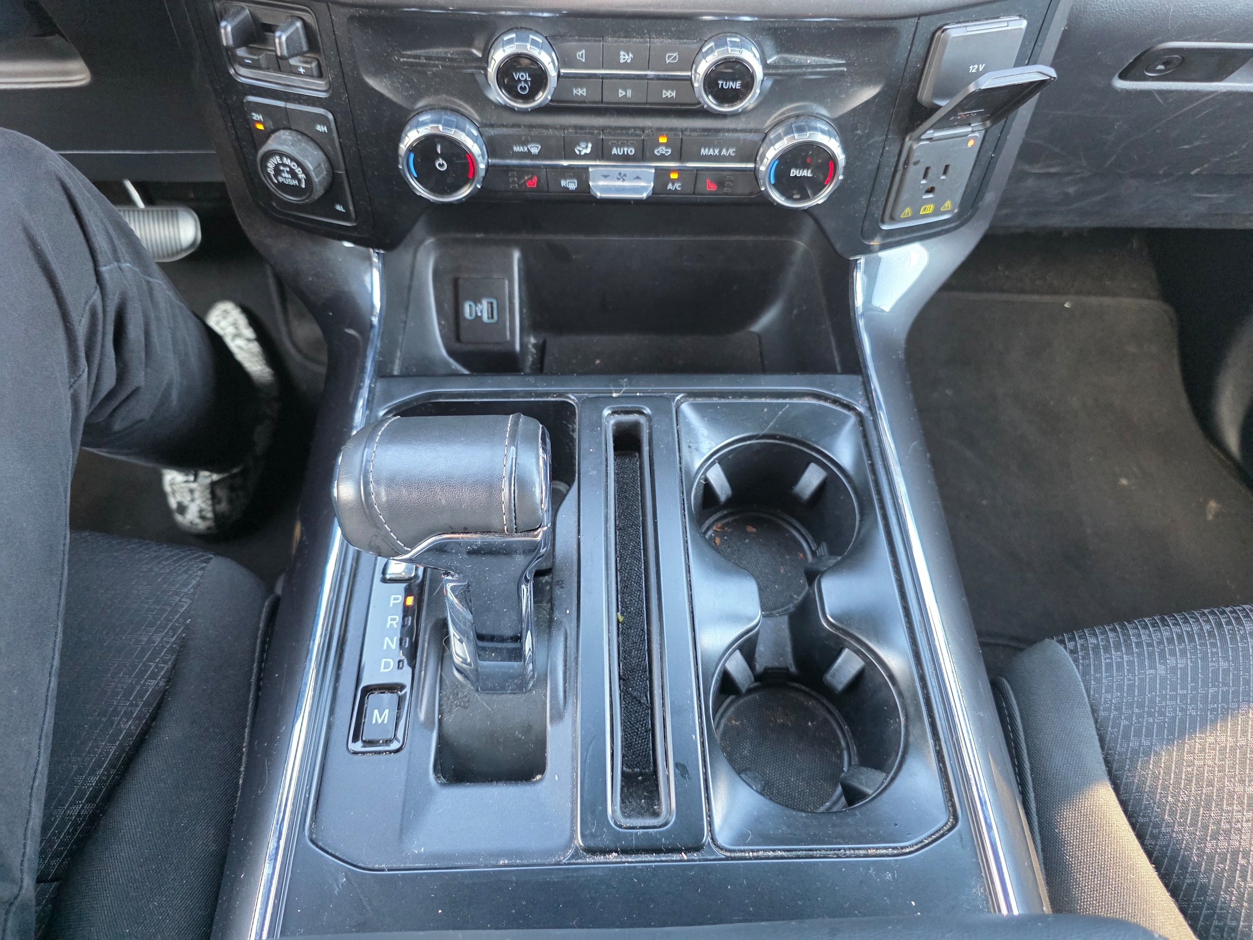 Certified 2023 Ford F150 XLT w/ Equipment Group 302A High AWD/4WD image 14