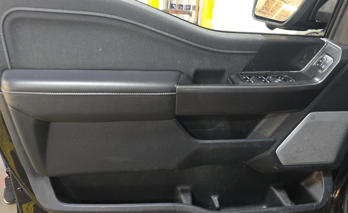 Certified 2025 Ford F150 Lariat w/ Equipment Group 502A High image 13