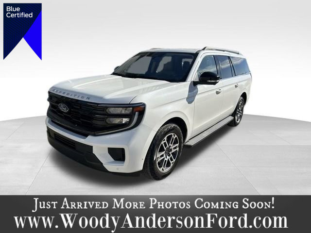 Certified 2025 Ford Expedition Max Active image 1