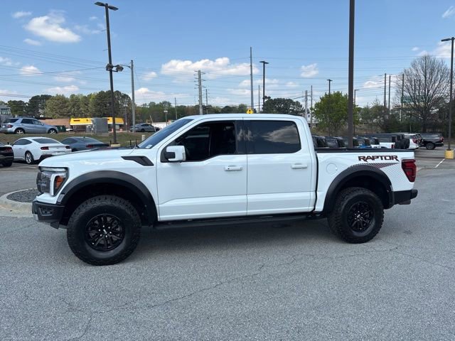 Certified 2025 Ford F150 Raptor image 5