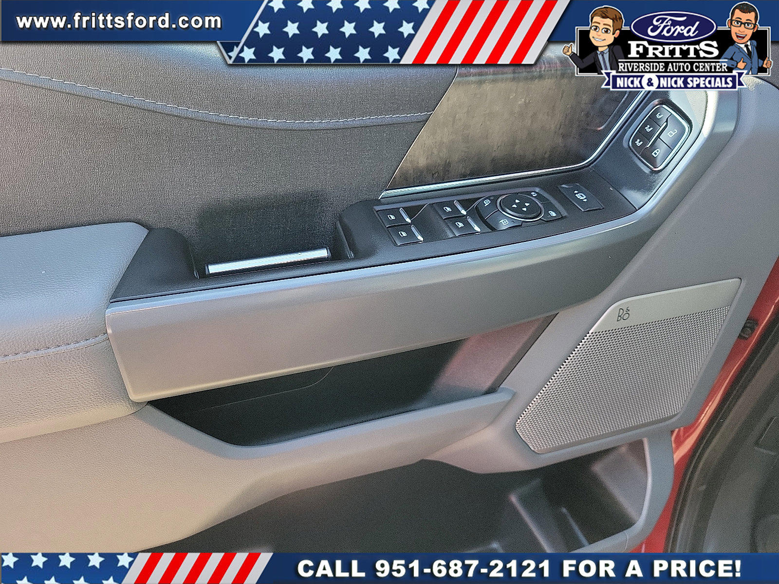 Certified 2023 Ford F150 Lariat w/ Max Trailer Tow Package image 14