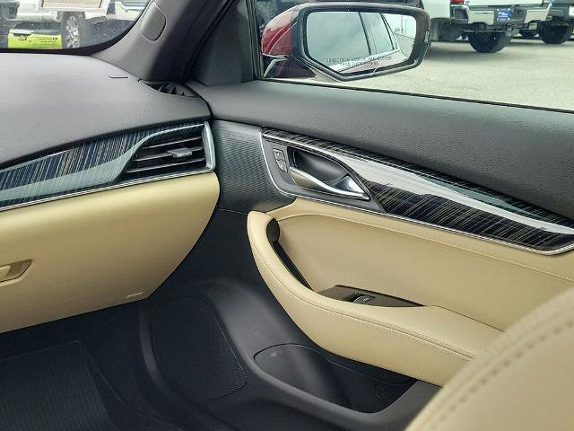 Used 2025 Cadillac CT5 Premium Luxury w/ Sun And Sound Package RWD image 15