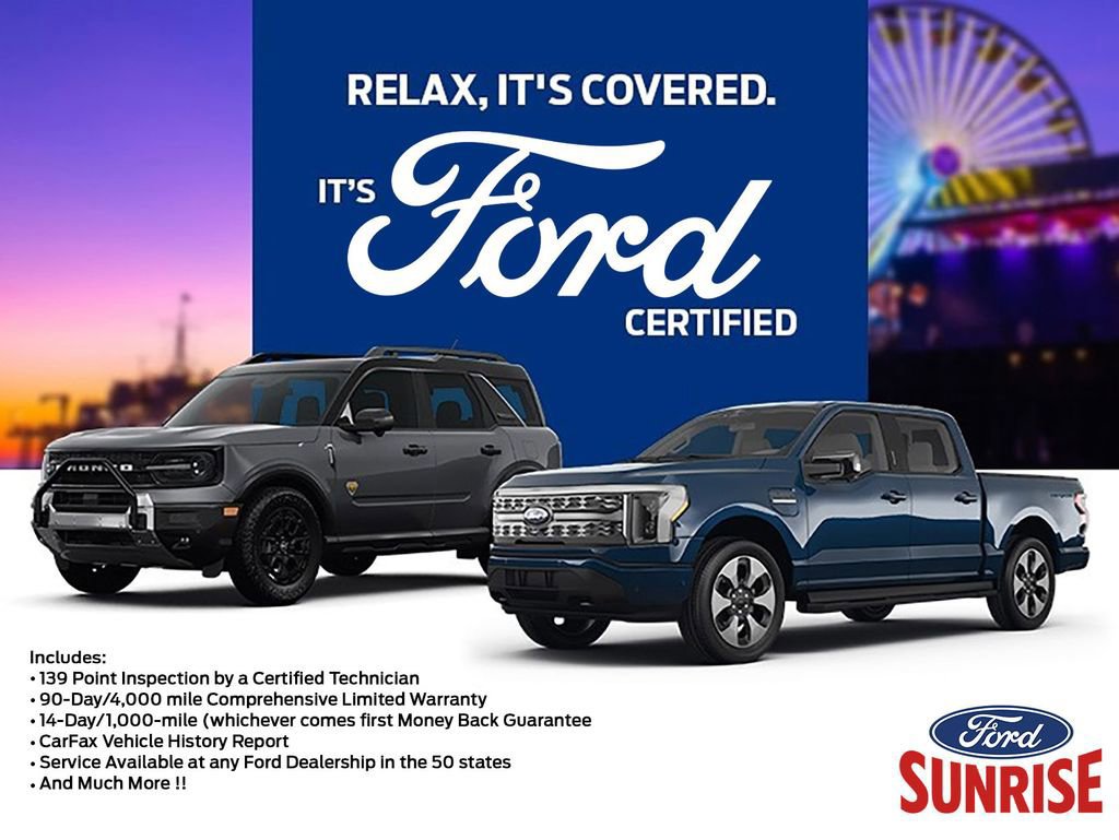 Certified 2022 Ford Explorer XLT w/ Equipment Group 202A image 6