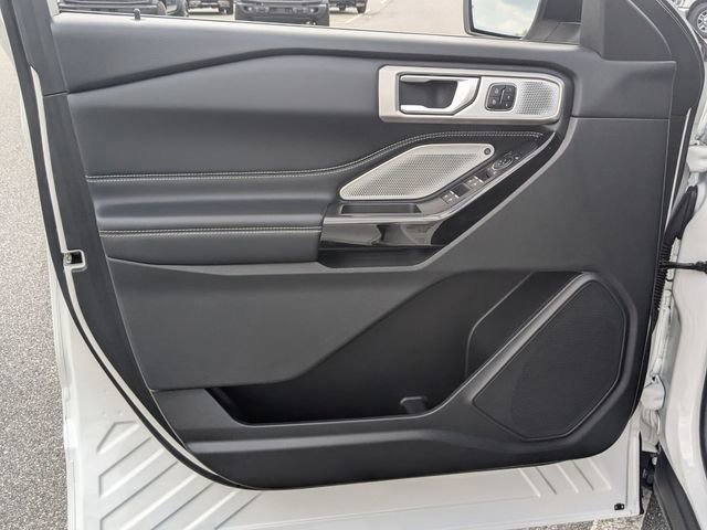 Certified 2023 Ford Explorer ST w/ Equipment Group 401A image 9