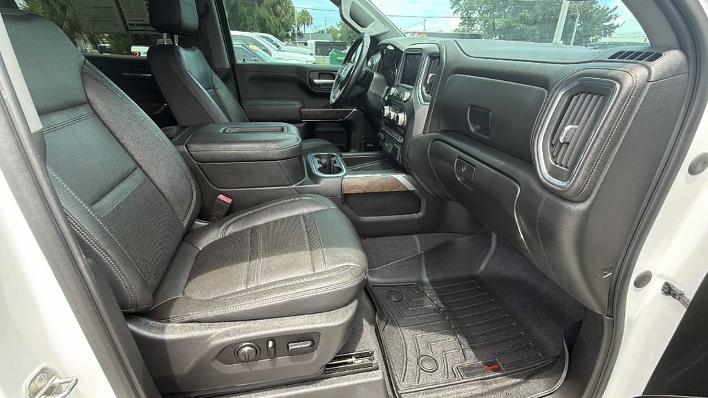 Used 2020 GMC Sierra 1500 Denali w/ Denali Ultimate Package AWD/4WD image 29