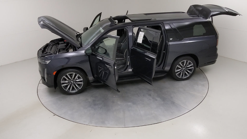 Used 2024 Cadillac Escalade ESV Sport w/ Touring Package AWD/4WD image 60
