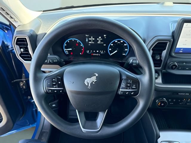Certified 2024 Ford Bronco Sport Big Bend AWD/4WD image 21