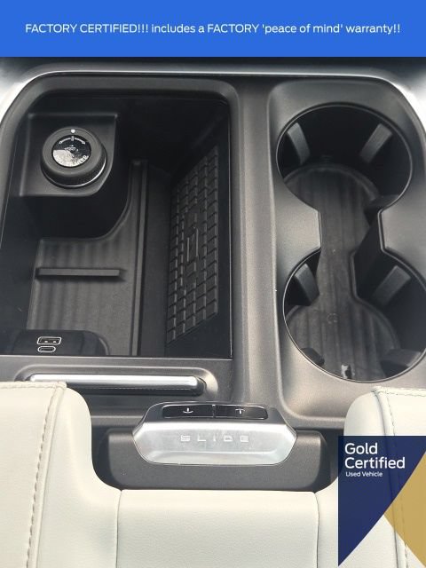 Certified 2025 Ford Expedition Max Platinum AWD/4WD image 41