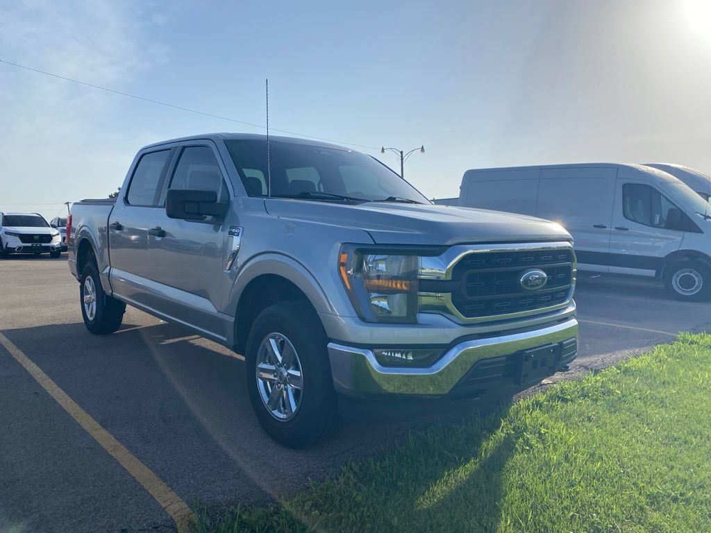 Certified 2023 Ford F150 XLT AWD/4WD image 4