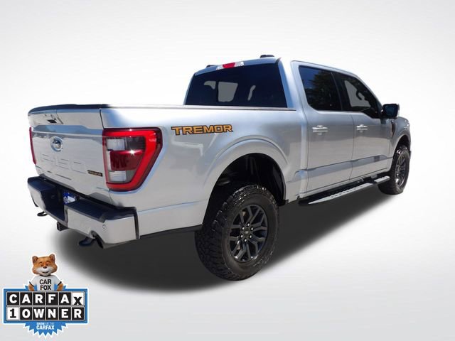Certified 2023 Ford F150 Tremor w/ Equipment Group 402A High AWD/4WD image 12