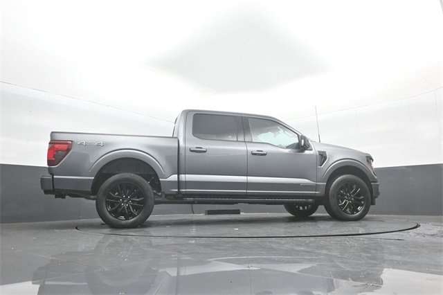 Certified 2024 Ford F150 XLT w/ Equipment Group 302A MID image 33