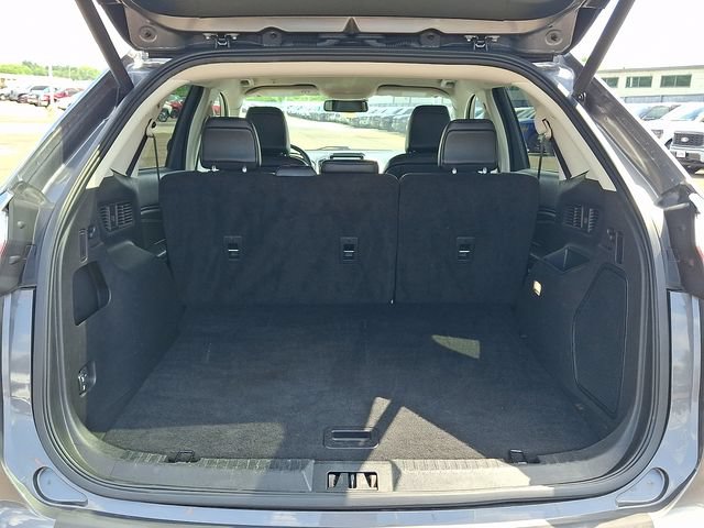 Certified 2024 Ford Edge Titanium AWD/4WD image 27