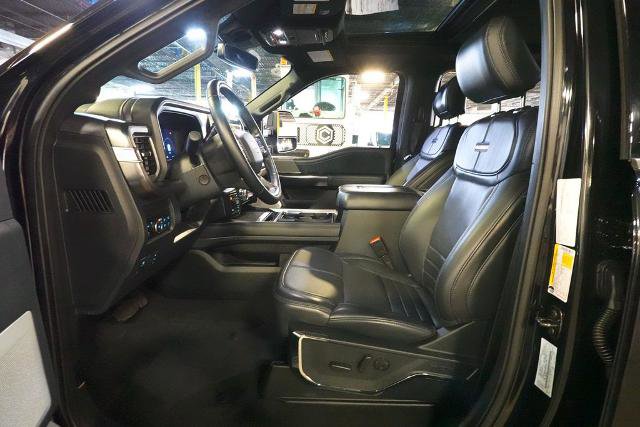 Certified 2025 Ford F350 Platinum w/ Tremor Off-Road Package AWD/4WD image 25