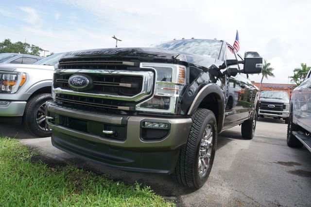 Certified 2020 Ford F250 King Ranch w/ King Ranch Ultimate Package AWD/4WD image 24