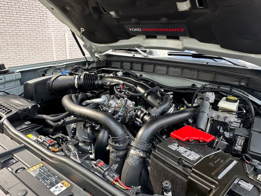 Certified 2022 Ford Bronco Raptor image 27