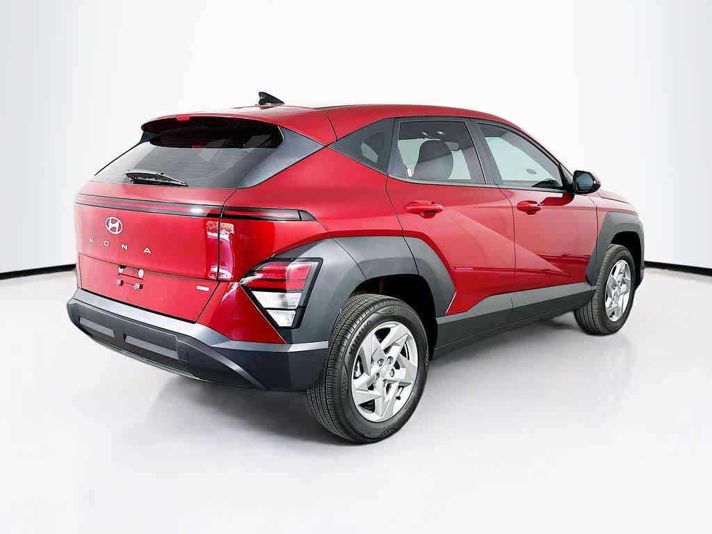 Used 2025 Hyundai Kona SE AWD/4WD image 24